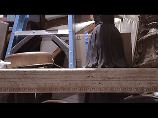 Getting drilled