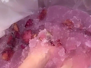 Pedicure Time