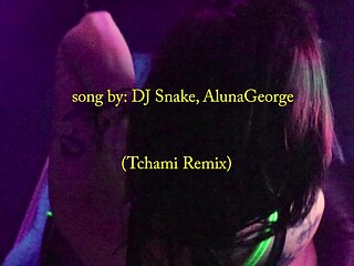 Artistic PMV compilation featuring DJ Snake & Aluna George's TCHAMI REMIX
