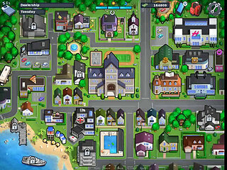 Summertime saga: breast milk delivery ep 115, 116