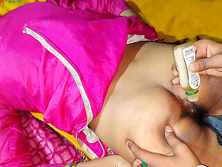 Desi Bhabhi Priya Sena Doggy Style Anal Fuck - Big Ass & Tight Pussy