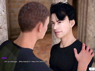 Passion academy - Elijah has feelings for you!