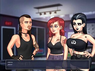 Summertime Saga Cap 49 - Meeting Our New Friend Eve