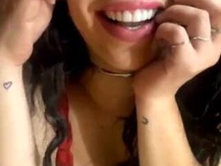 Lizbeth rodriguez 2 ft. Me: Big Ass, Babe  Brunette Porn