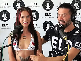 Le pego unas ricas nalgadas a Cami Noe