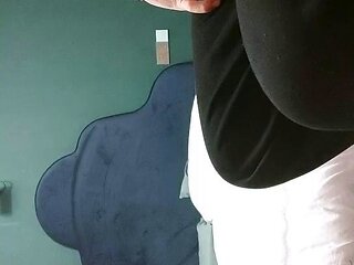 Amateur Webcam Creampie on cam