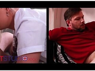 The Great British Blowjob Race - Round 5