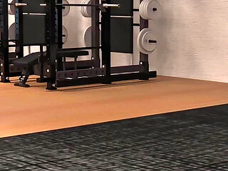 Whispers of Desire - Faithfull Path 8 We Went to the Gym and It Felt Amazing