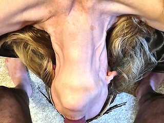 A 4 Min Blow Job Is Just the Beginning...