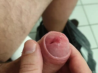 Slow ruined orgasm at Work