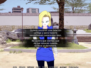 GAME +18 - FANTASY DATE - NUMBER 18