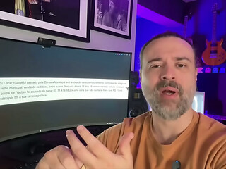 29.03.2025 Nando Moura - Meu Pai... (v&iacute_deo derrubado no youtube pelo MBL)