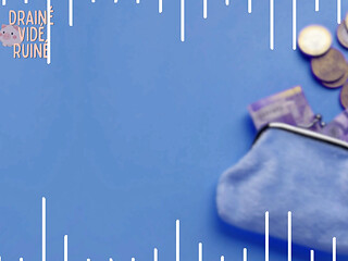 Pay To Cum - French Audio JOI Findom Gentle Drain