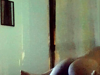 Beautiful 20-year-old step-niece, moans deliciously