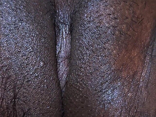 Desi Clit Closeup
