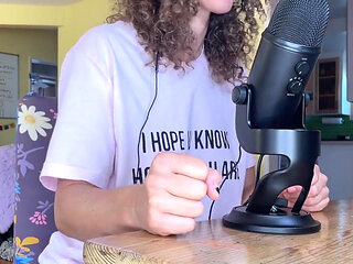 Asmr Role Play: Wife Cheating Confession. Heres a Live Tapping of Me Doing My Very First Asmr Role Play! Please Let Me Know if Y