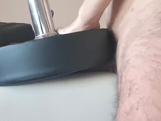 Sexy Bar Stool Fucked