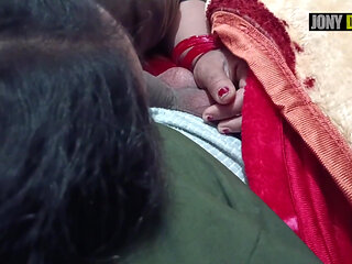 Wife Sucking Dick When Watching Cricket Match