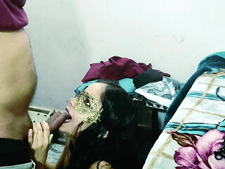 Indian desi beautiful girl enjoy with  boyfriend