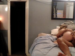 Charlotte Sins Takes Two Creampies Pt.2