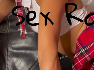 Student Uniform Sextape