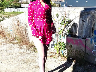 Slave Tih Paw and Suck Deep