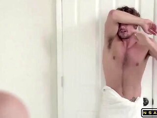 Bratty stepbro hides from mom starts fucking stepsister: Teen, Blowjob  Babe Porn