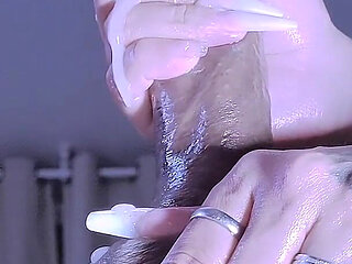 Full MILF Massage Draining All Balls