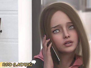 Hard to Love - Ep 38 - Phone Call by Misskitty2k