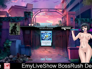 EmyLiveShow: BossRush Demo