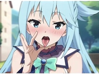 Konosuba Porn Hentai R34 Collection Nsfw Nude Cartoon Porn Pictures Watch Now Ai Generated