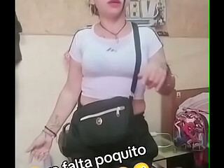 Mi ex bailando