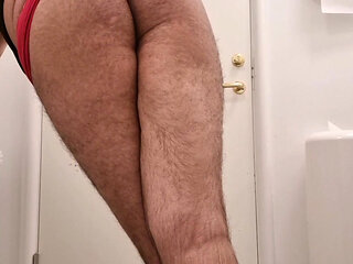 Hold me tight and then lick my ass before ur cock will turn up and want to fuck my ass