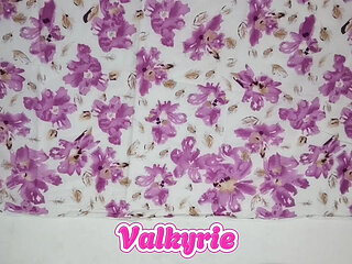 Deep throat sucking girlfriend with mask mask