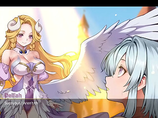 Succubus Successor: Delilah'_s Juicy Journey Part 1