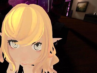 Cuckold POV: Virtual Reality Playtime