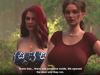 A University Student and Many Secrets Part 24