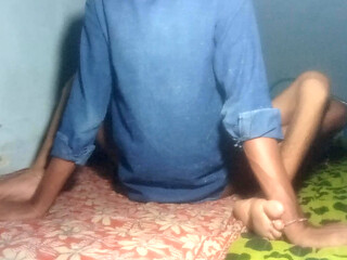 First time sex with Indian bhabhi