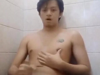 Hot Pinoy Fucker Under the Shower