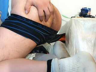 Dirtyjunkbro Didn't Wash His Socks Again! Dirt!