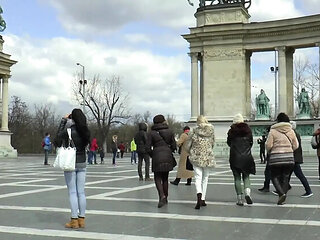 Big Ass Brunette Hannah Sweet Gets Her Wet Pussy Smashed Hard