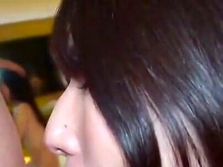 Wild Moans and 1l Squirting - Creampie with My Girlfriend - Ep1