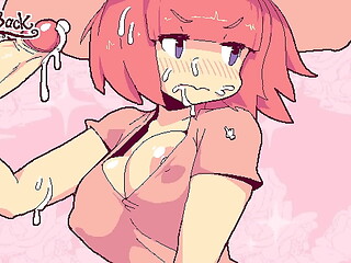 FINALLY being able to FUCK STAR CUSTOMERS!!! - Futanari di Funghi (Ft. Gumi)