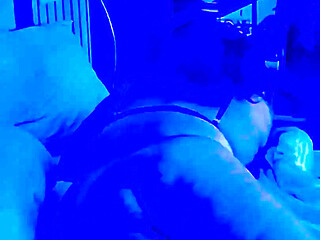 Stepmom get fucked hard and have cumshot on pussy