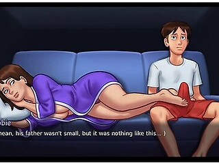 Step Mom Never Looked Surprised (18+)