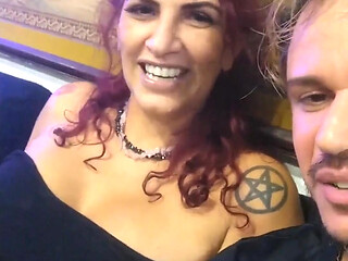 German Tattoo Artist and Melissa Devassa Us Behind the Scenes