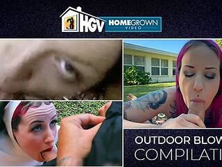 Lady Lazarus's babe scene by Homegrown Video