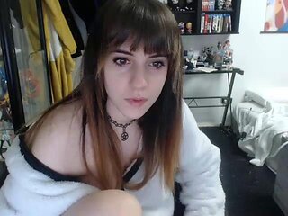 Brunette Amateur Webcam Teen Exposed