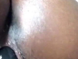 Watch Me Ride My Big Fat Dildo Daddy and Let Me Cum Hard for You