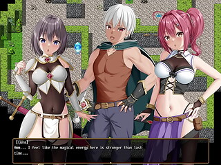 Parallel Relief [v1.7] Part 1 Eng